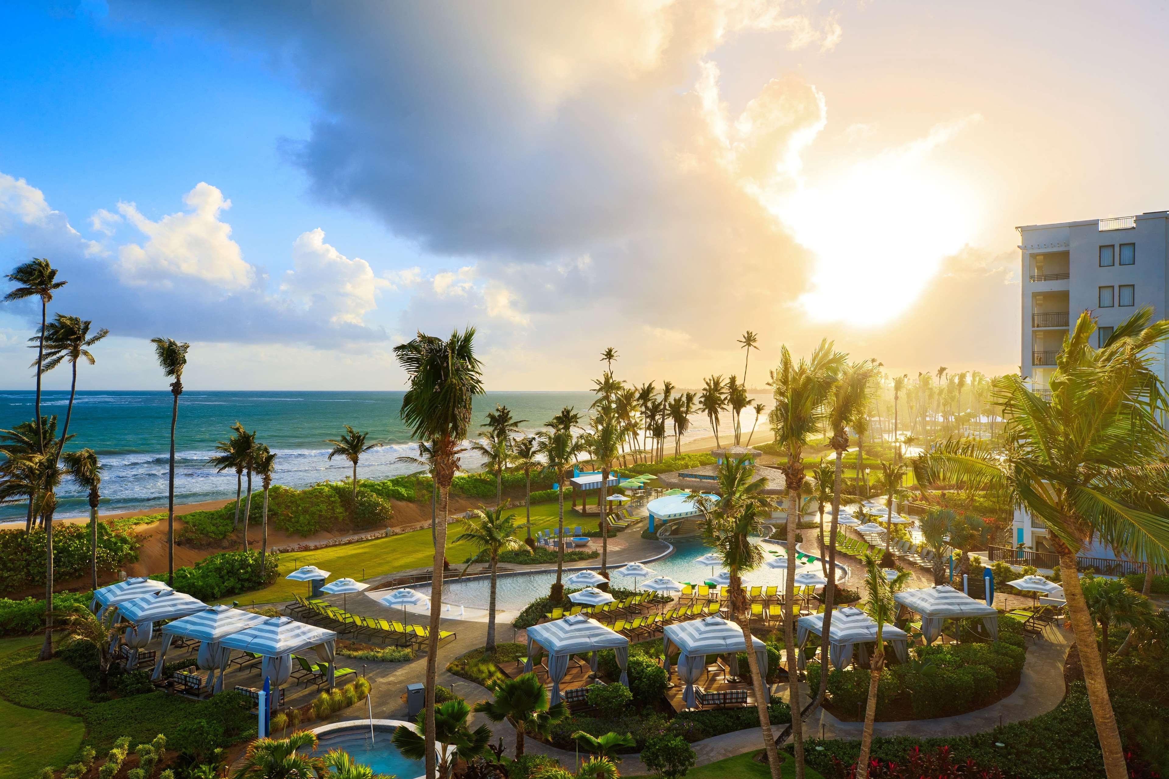 Wyndham Grand Rio Mar Rainforest Beach And Golf Resort Rio Grande Ngoại thất bức ảnh