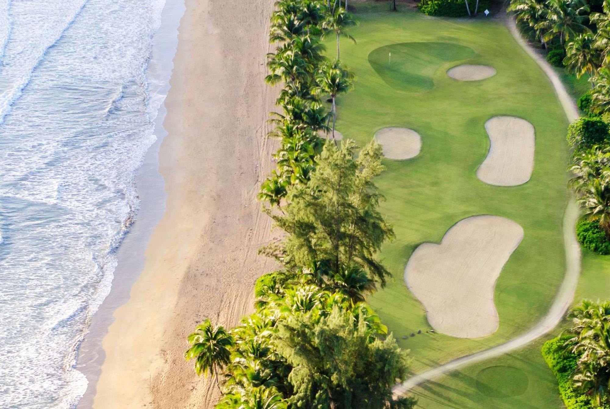 Wyndham Grand Rio Mar Rainforest Beach And Golf Resort Rio Grande Ngoại thất bức ảnh