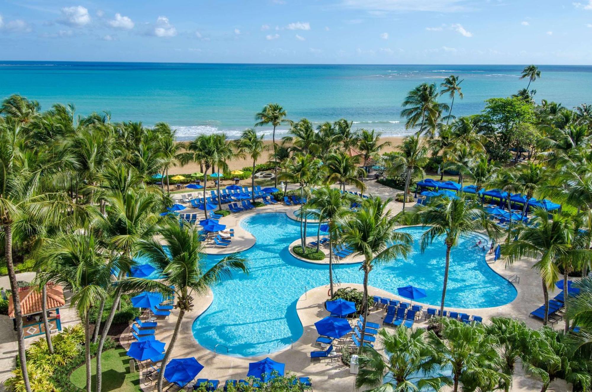 Wyndham Grand Rio Mar Rainforest Beach And Golf Resort Rio Grande Ngoại thất bức ảnh