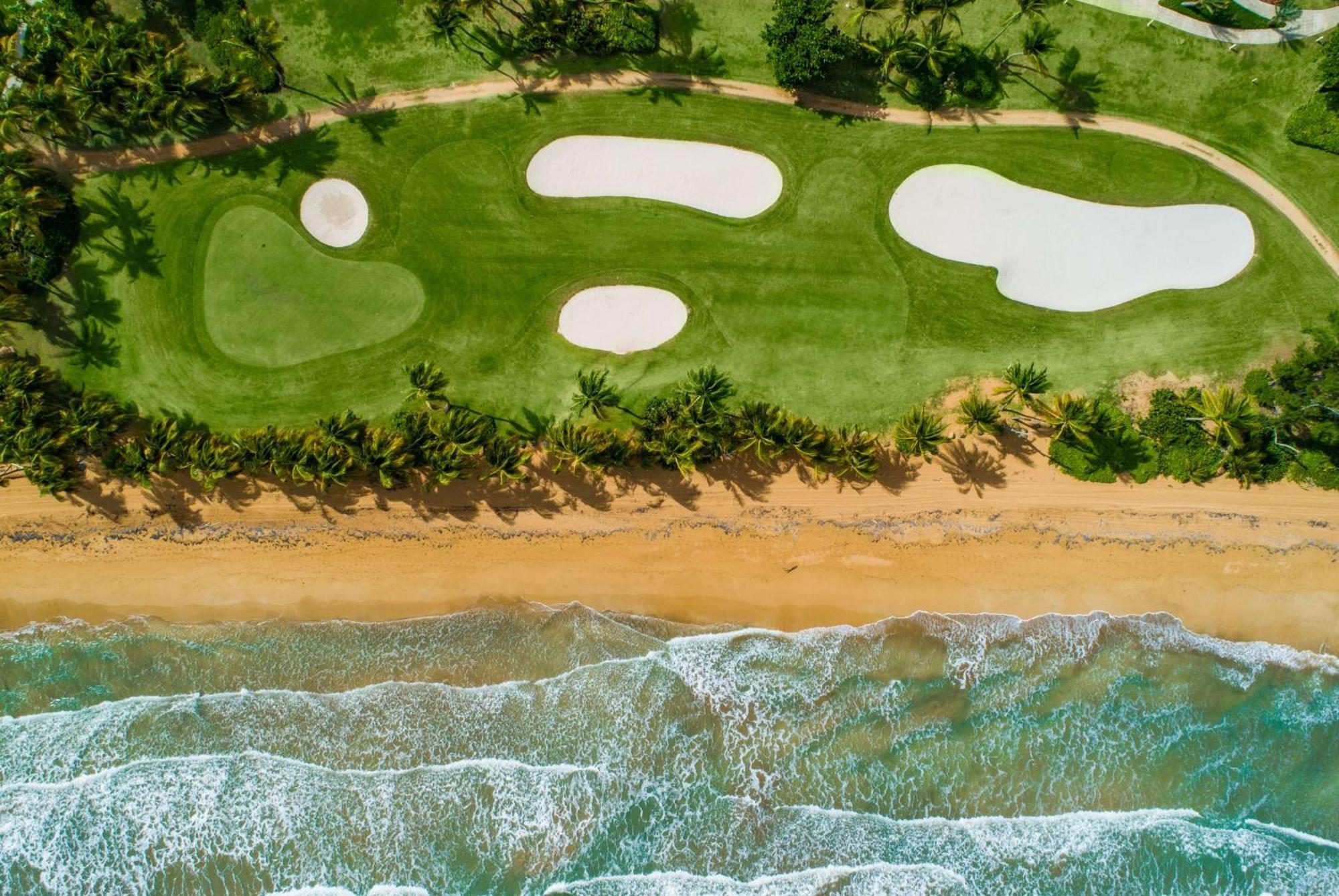 Wyndham Grand Rio Mar Rainforest Beach And Golf Resort Rio Grande Ngoại thất bức ảnh