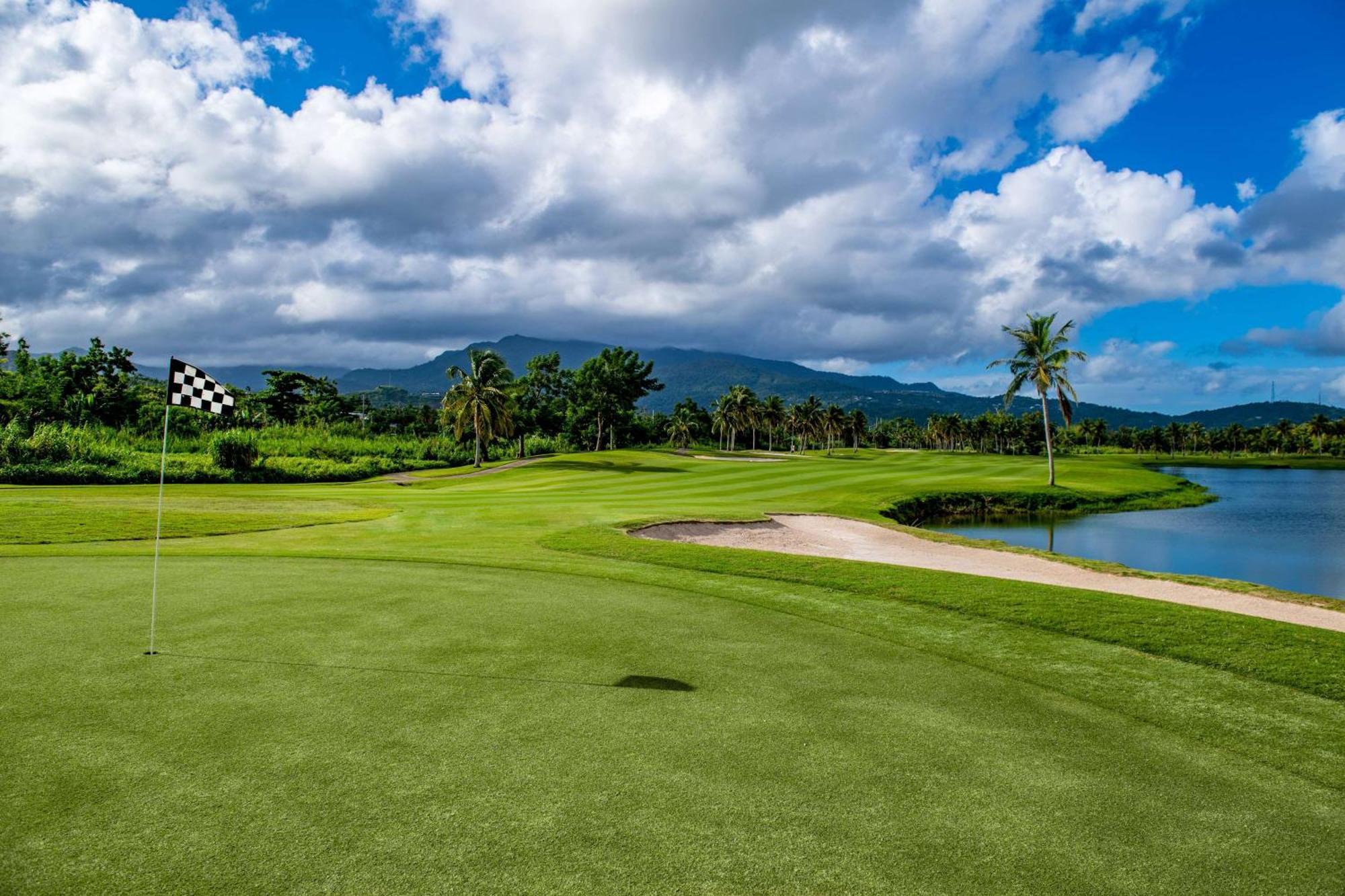 Wyndham Grand Rio Mar Rainforest Beach And Golf Resort Rio Grande Ngoại thất bức ảnh