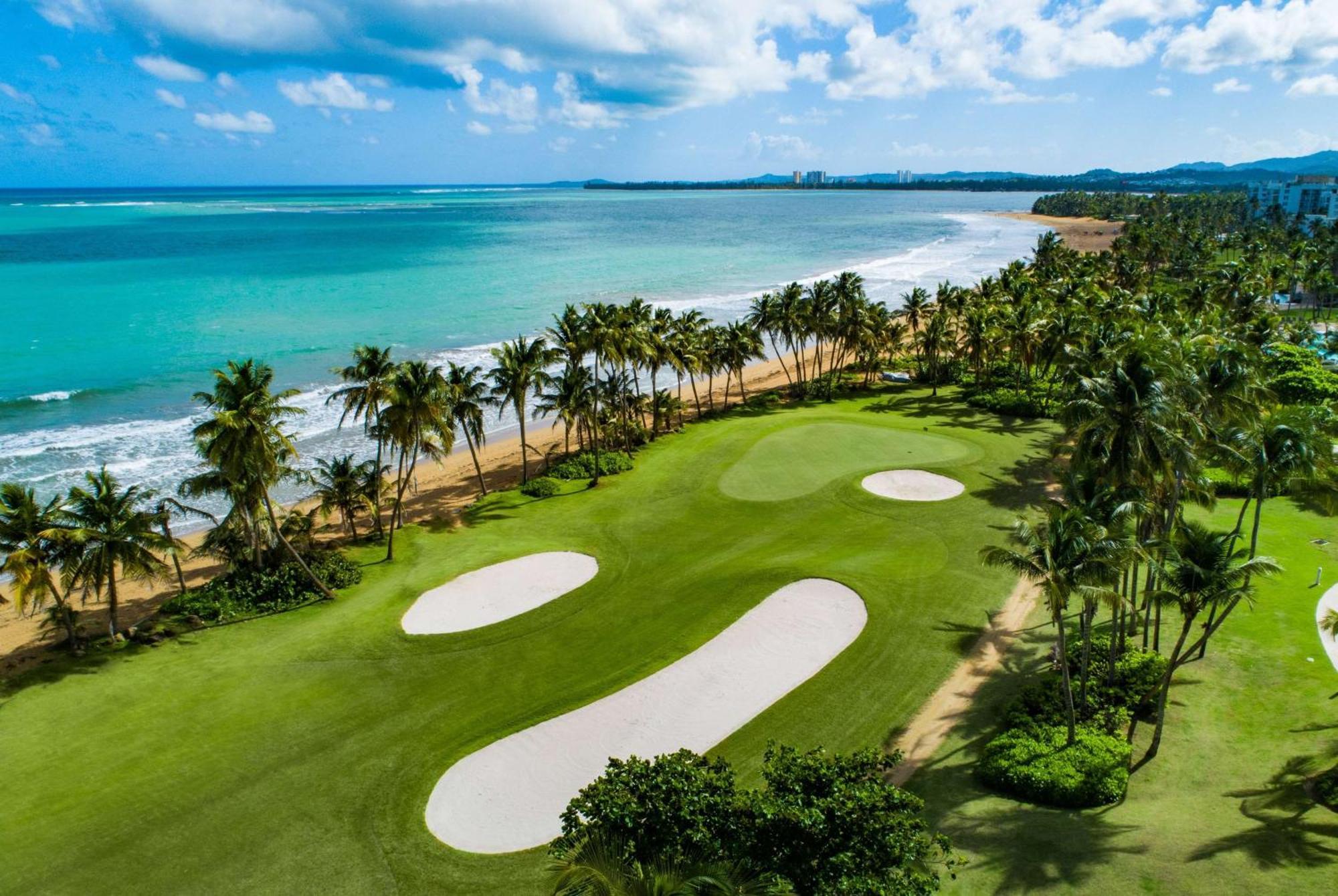 Wyndham Grand Rio Mar Rainforest Beach And Golf Resort Rio Grande Ngoại thất bức ảnh