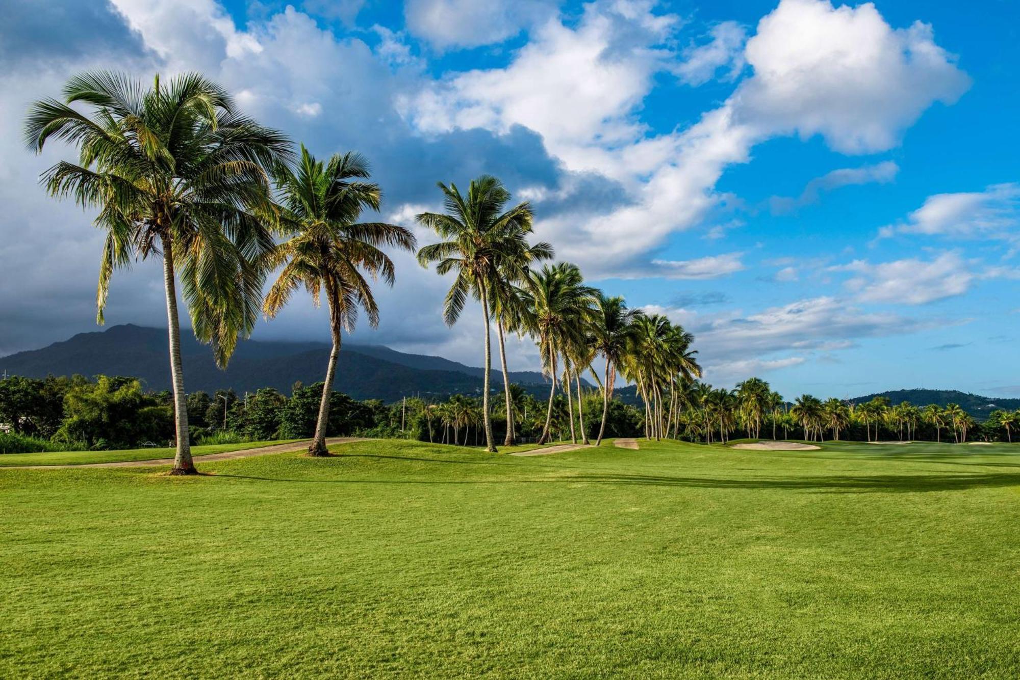 Wyndham Grand Rio Mar Rainforest Beach And Golf Resort Rio Grande Ngoại thất bức ảnh