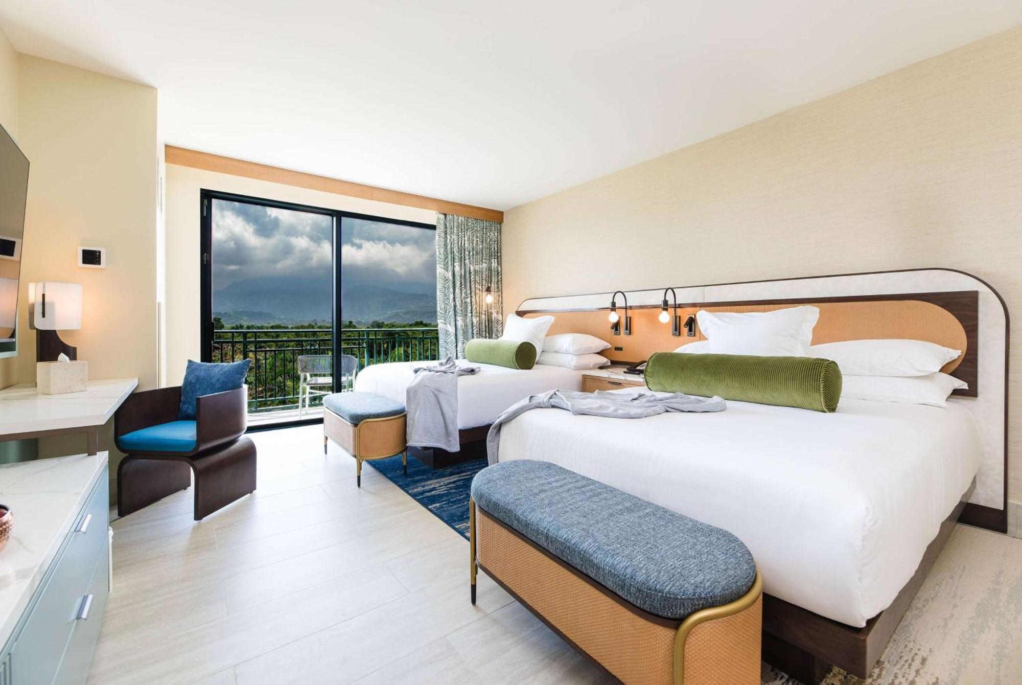 Wyndham Grand Rio Mar Rainforest Beach And Golf Resort Rio Grande Ngoại thất bức ảnh