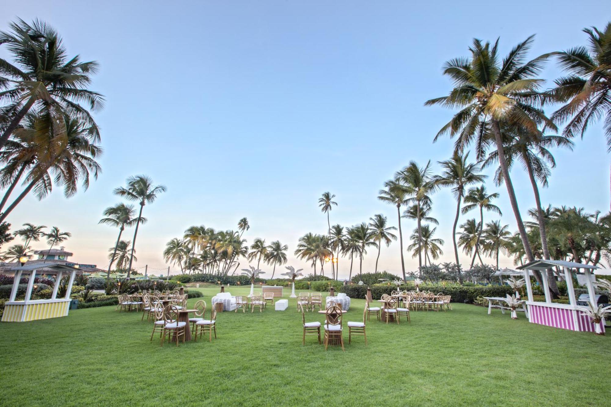 Wyndham Grand Rio Mar Rainforest Beach And Golf Resort Rio Grande Ngoại thất bức ảnh